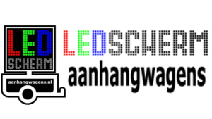 LEDscherm Aanhangwagens